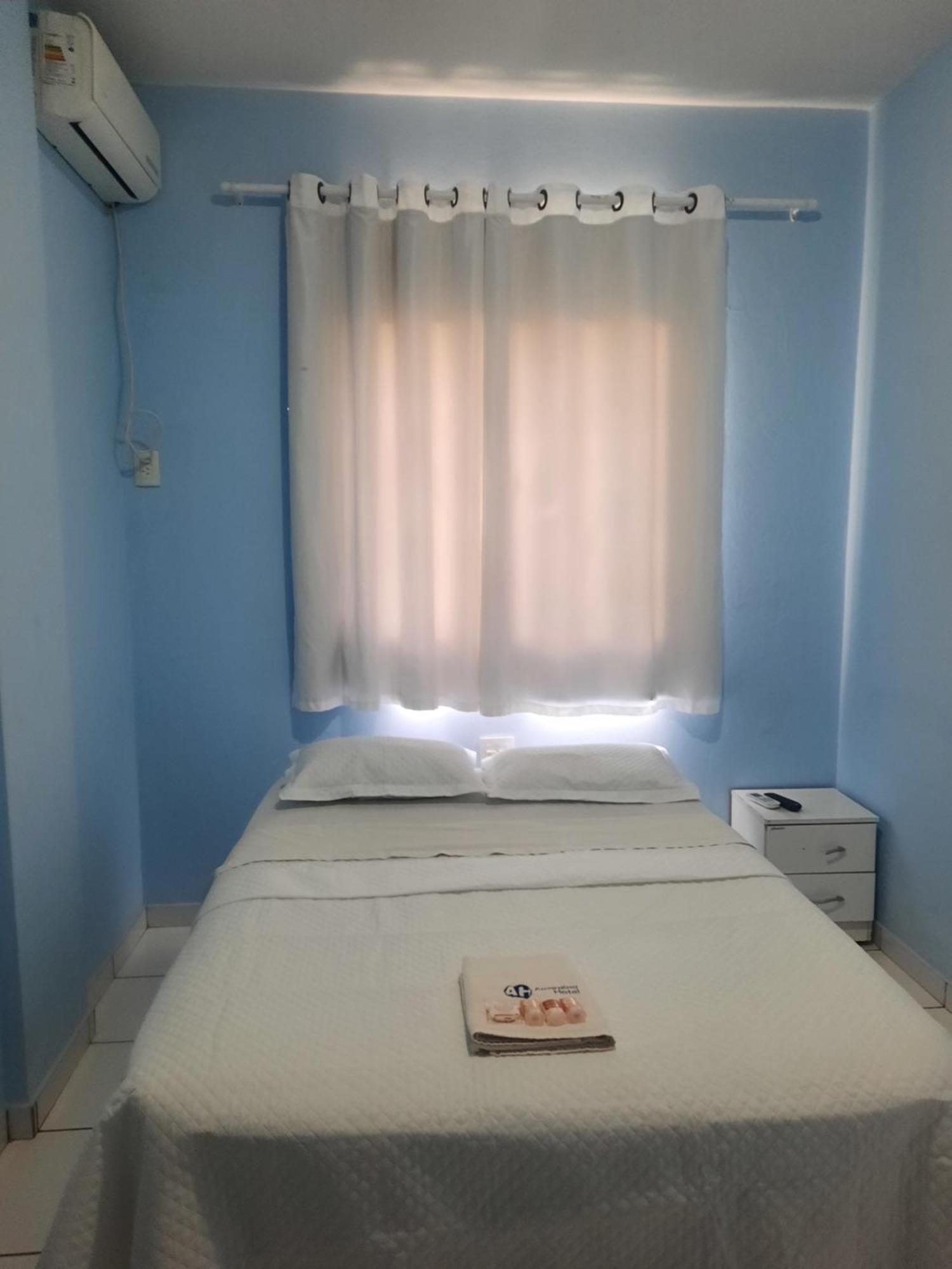 Amaralina Hotel Francisco Sá Extérieur photo